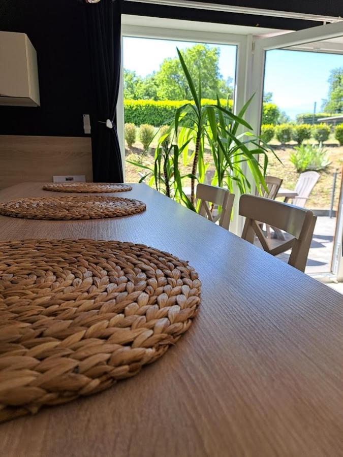 Gite Rural "L'Anseromia" Ντινάντ Εξωτερικό φωτογραφία